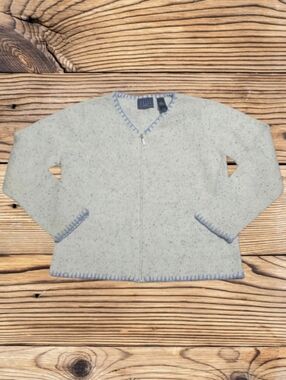 WOMEN'S CRAZY HORSE LIZ CLAIBORNE SWEATER